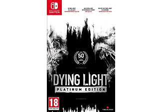 Dying Light: Platinum Edition - Nintendo Switch - Tedesco