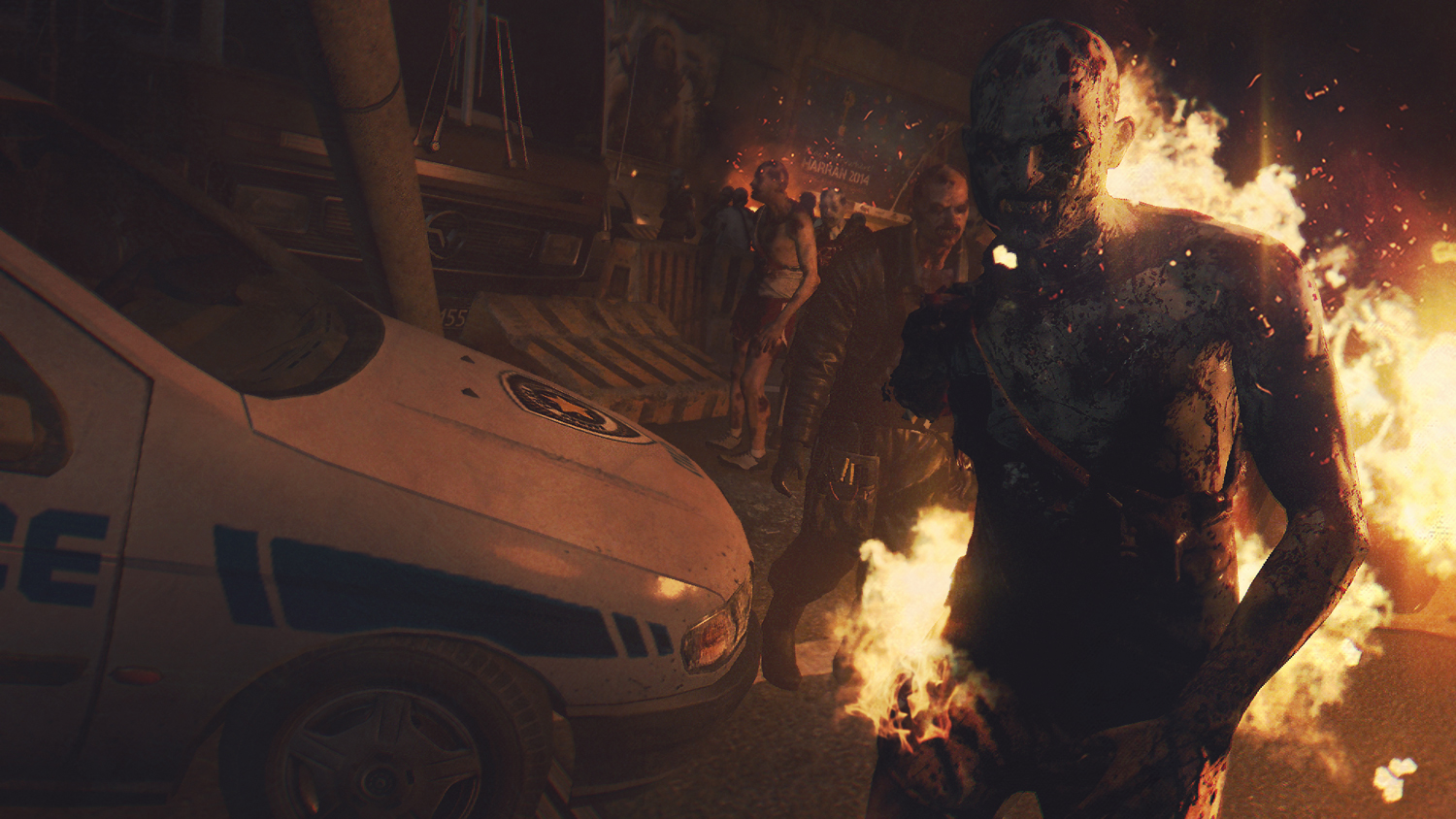 Dying Light: Platinum Edition - Nintendo Switch - Deutsch