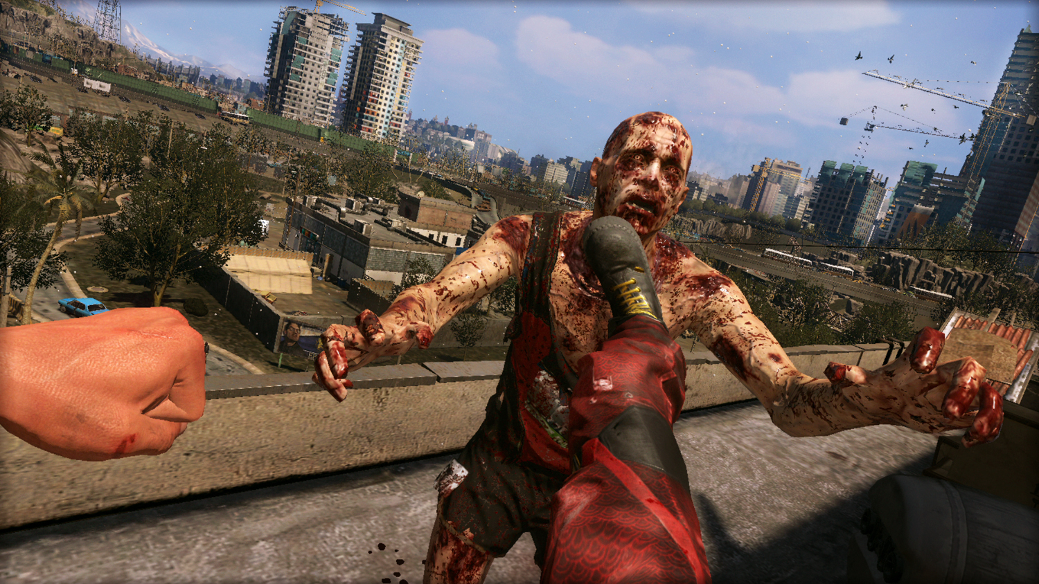 Dying Light: Platinum Edition - Nintendo Switch - Deutsch
