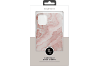 SELENCIA Samsung Galaxy A52 Marble Roze