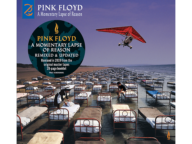 Plg Pink Floyd - A Momentary Lapse Of Reason Dvd