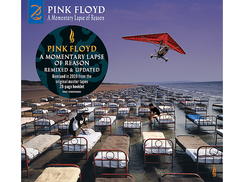 Pink Floyd A Momentary Lapse Of Reason DVD