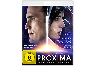 Proxima - Die Astronautin [Blu-ray]