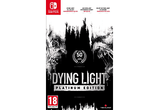 Dying Light : Platinum Edition - Nintendo Switch - Französisch
