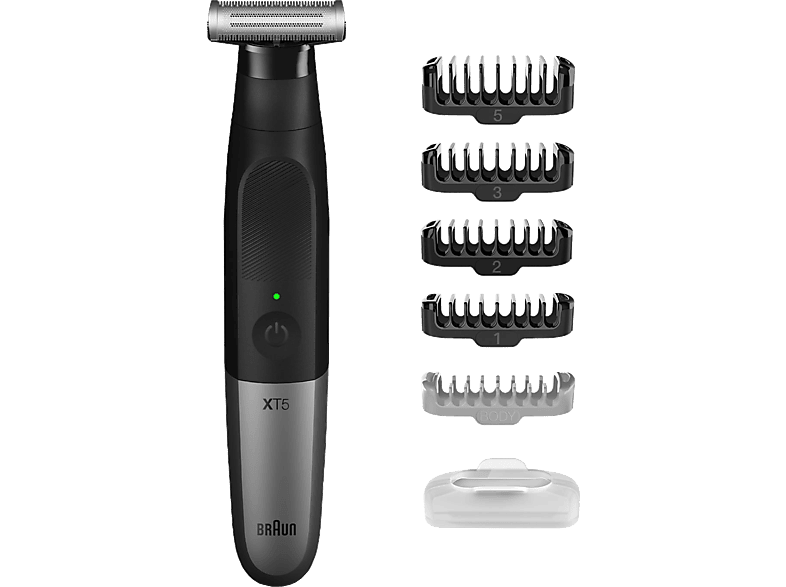 BRAUN Bodygroom Series X (XT5100)