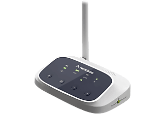 AVANTREE Oasis B - Bluetooth-Sender Empfänger (Weiss)