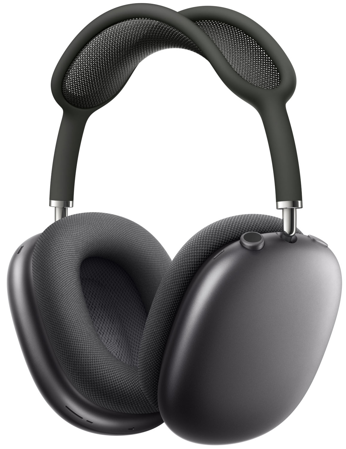 APPLE MGYH3ZM/A AIRPODS MAX SPACE GRAY Over-ear Oreillettes sans fil Gris