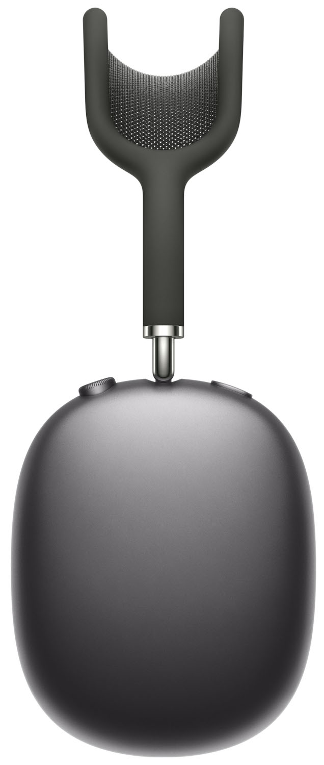 APPLE MGYH3ZM/A AIRPODS MAX SPACE GRAY Over-ear Oreillettes sans fil Gris