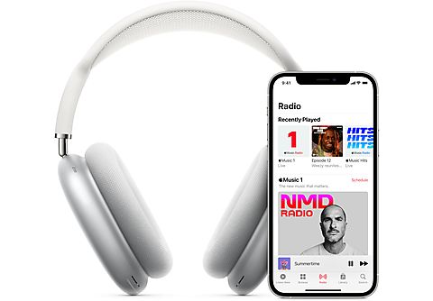 APPLE Casque audio sans fil AirPods Max Space Gray (MGYH3ZM/A)