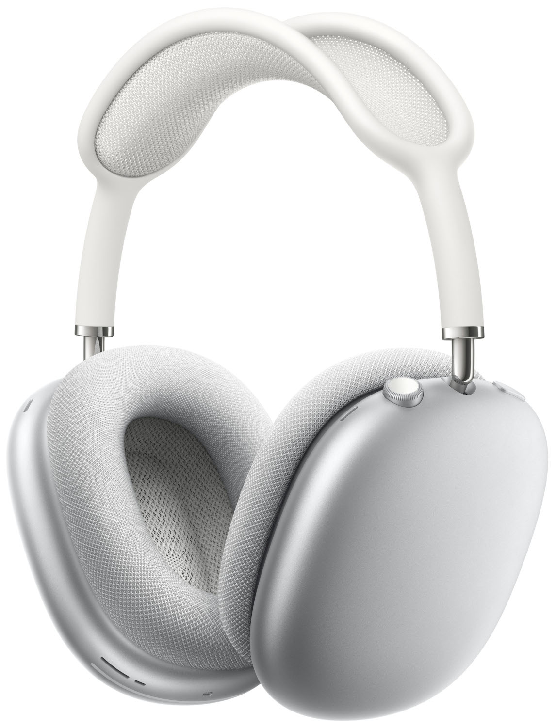 APPLE MGYJ3ZM/A AIRPODS MAX SILV Over-ear Draadloze hoofdtelefoon Zilver