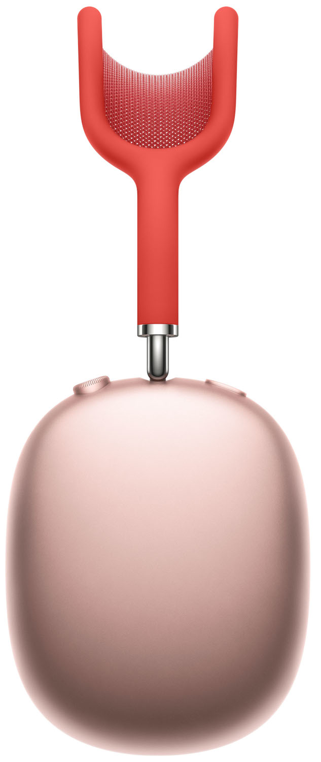 APPLE MGYM3ZM/A AIRPODS MAX PINK Over-ear Draadloze hoofdtelefoon Roze