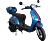 SPC Verdi - E-Roller (Dream Blue)