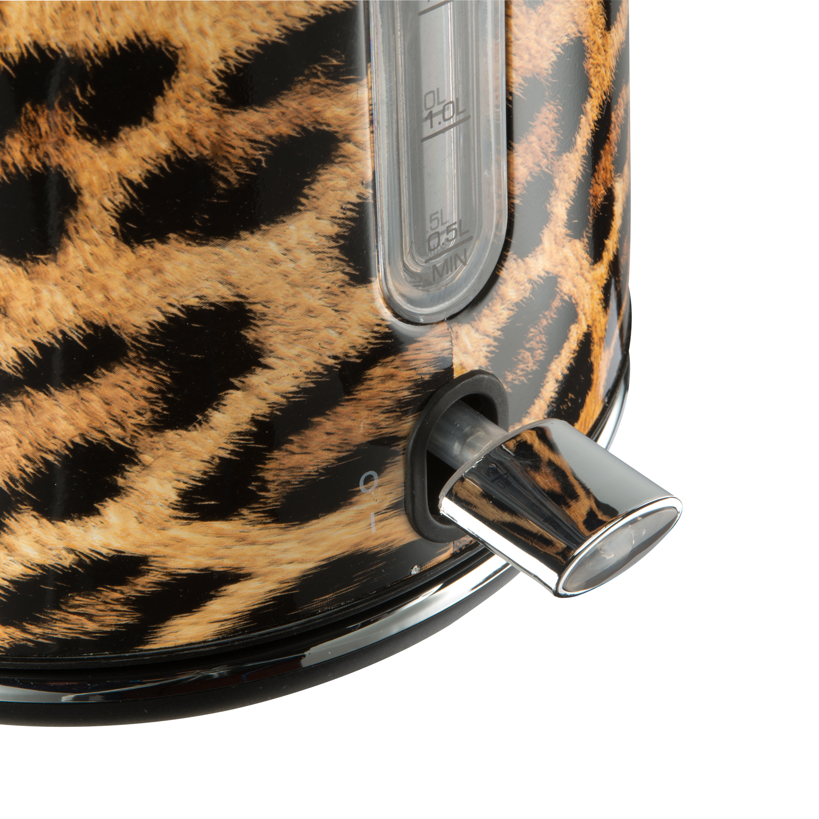 BOURGINI Panther Water Kettle