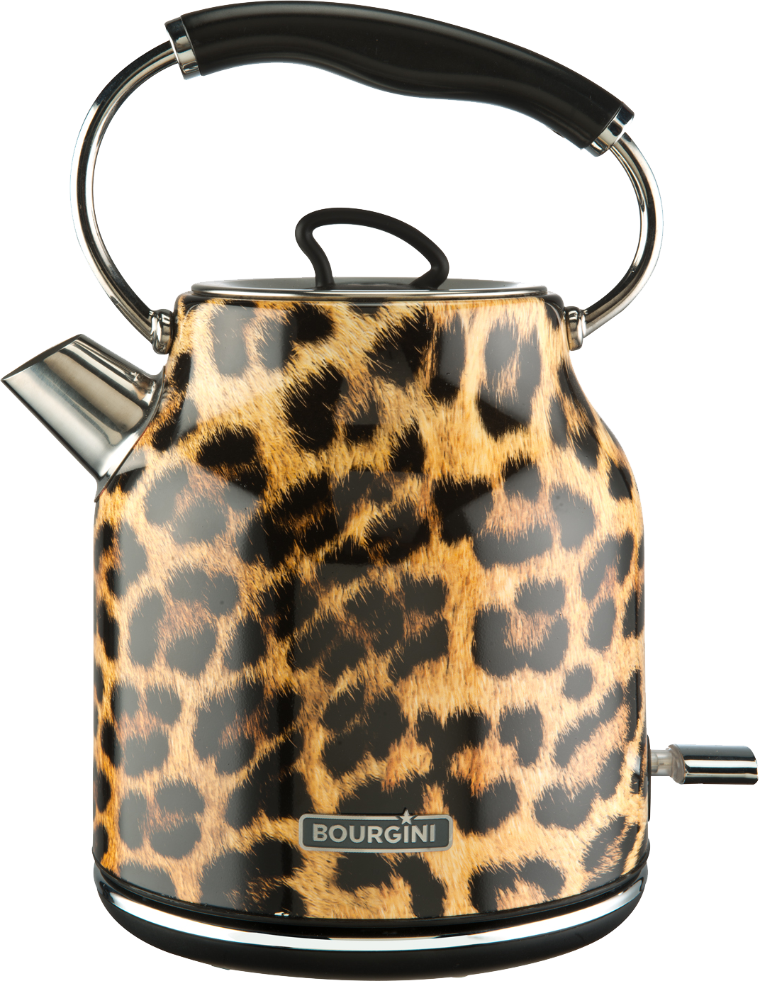 BOURGINI Panther Water Kettle