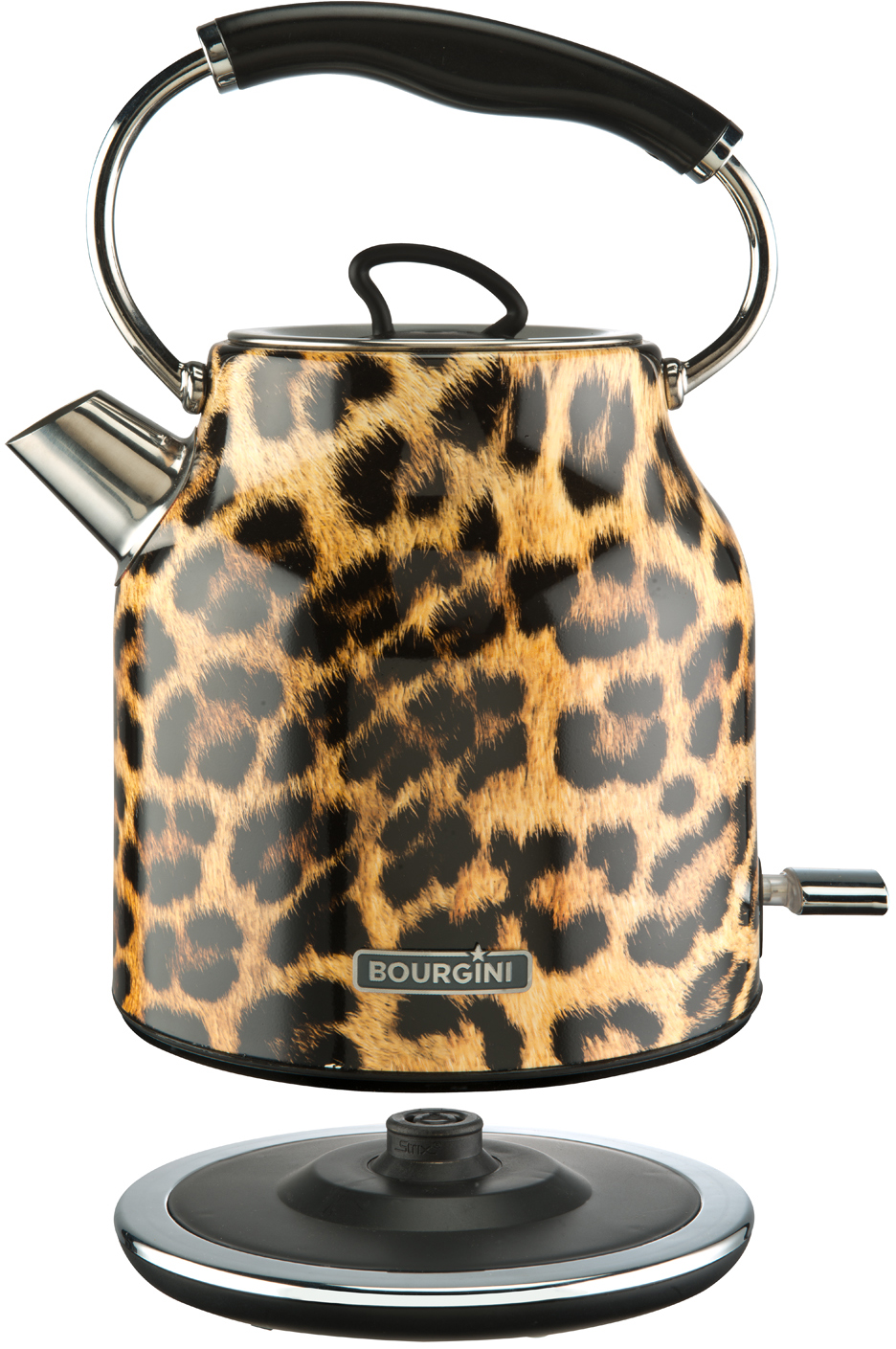 BOURGINI Panther Water Kettle