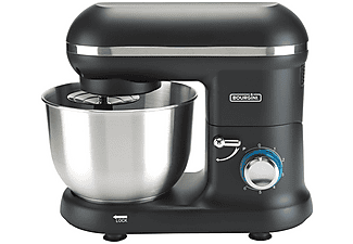 BOURGINI Classic Kitchen Chef Zwart kopen? | MediaMarkt