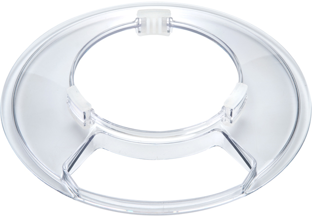 BOURGINI Kitchen Chef Pro 4.5L Zilver