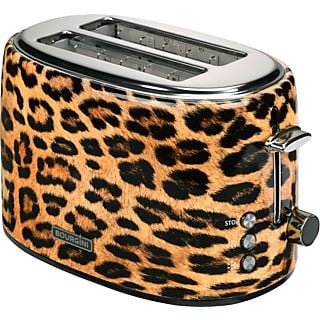 BOURGINI Panther Toaster