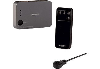 MARMITEK Connect 310 UHD 2.0 - HDMI-Switch (Silber)