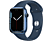 APPLE Watch Series 7 GPS 45mm Mavi Alüminyum Kasa ve Spor Kordon