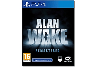 GIOCO PS4 FLASHPOINT DE Alan Wake Remastered PS4
