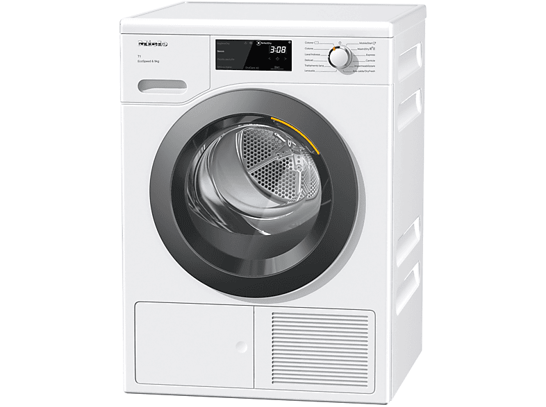 Miele TCH 780 WP XL asciugatrice, 9 kg, 63,6 cm, Classe A+++
