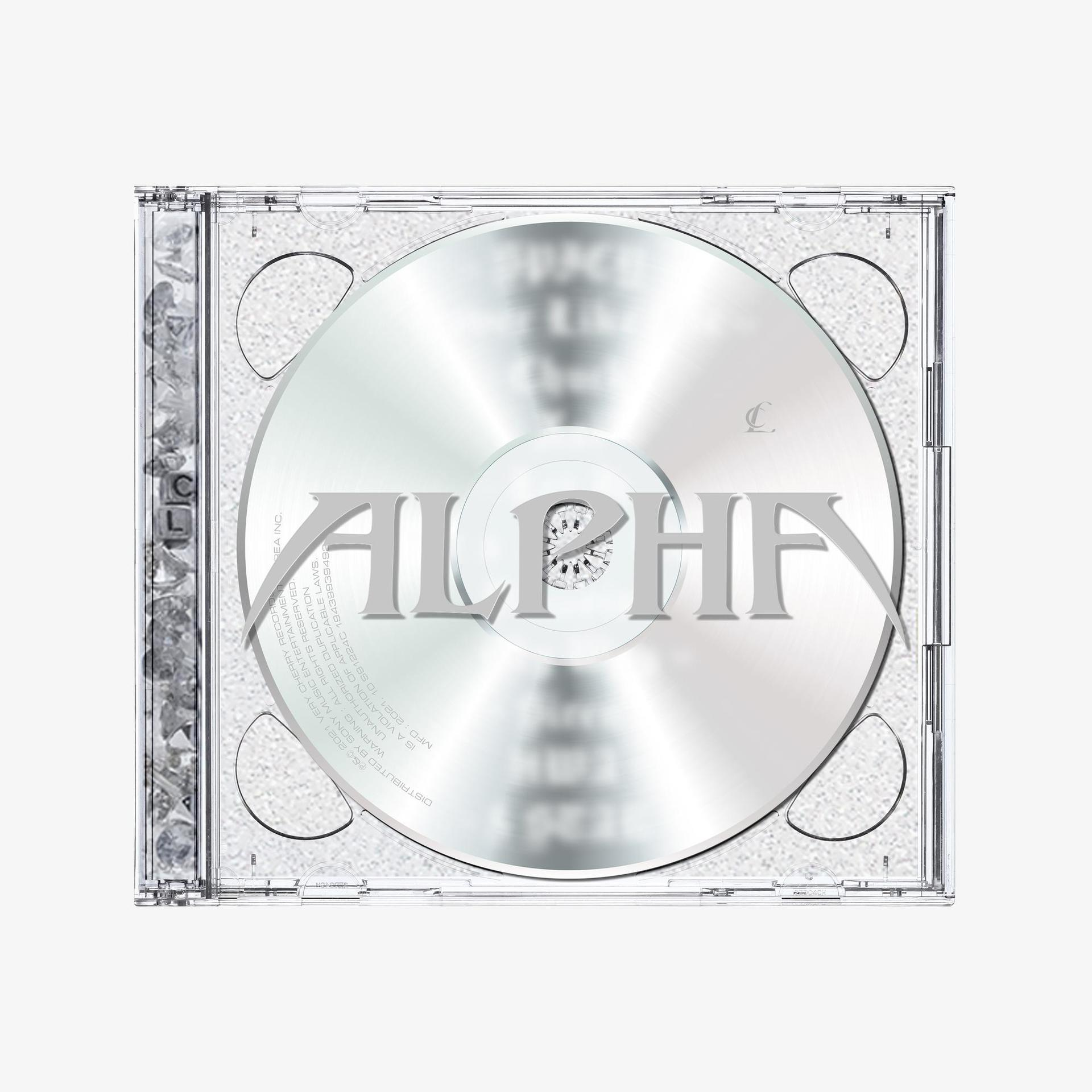 Cl - ALPHA  - (CD)