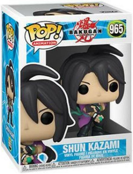 965 Bakugan - Shun Kazami
