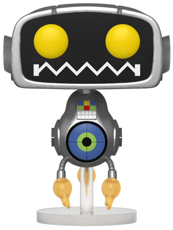 POP! 564 Marvel Fantastic Four - H.E.R.B.I.E.