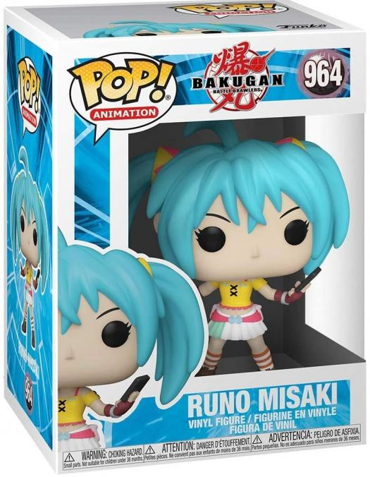964 Bakugan - Runo Misaki