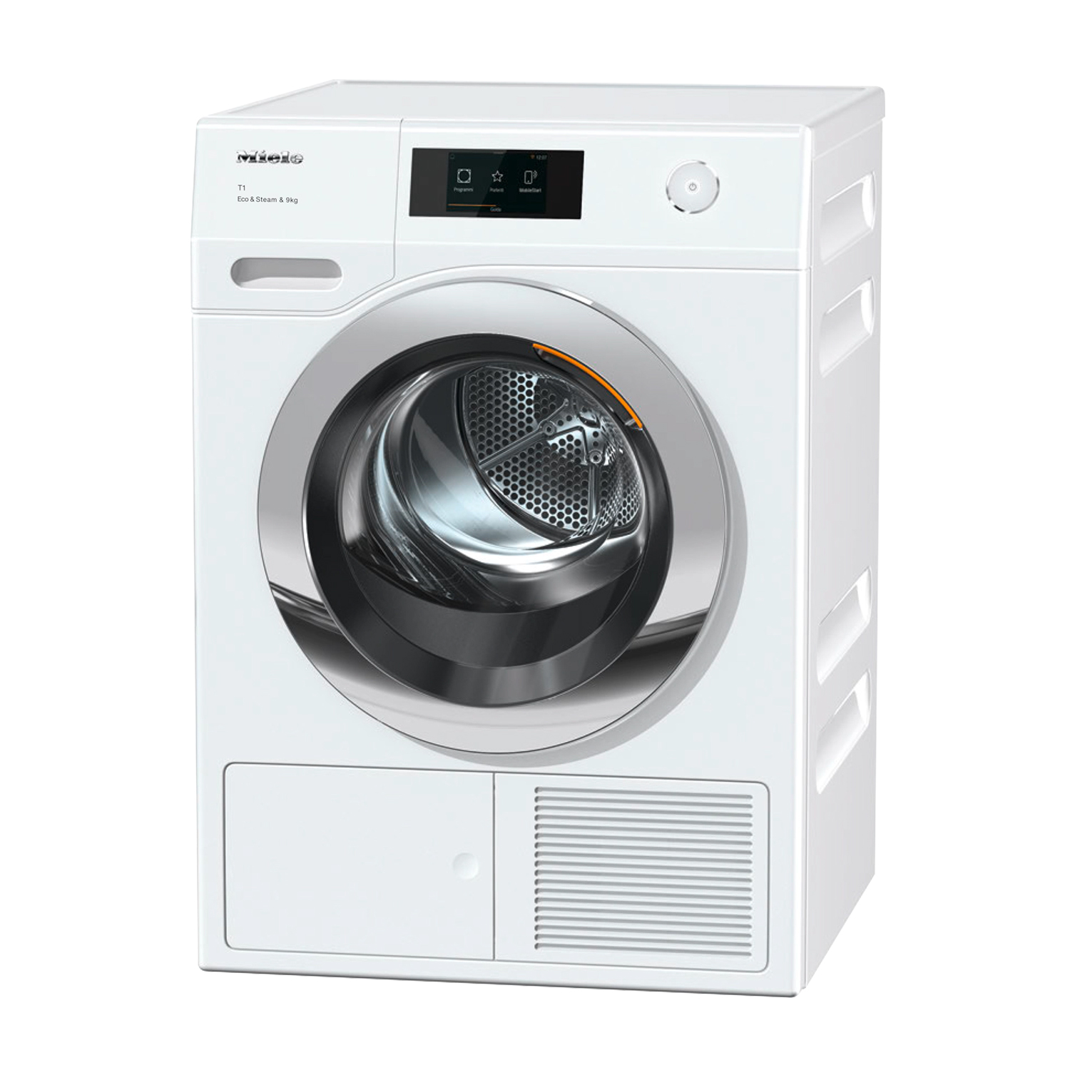 Miele TCR 790 WP XL asciugatrice, 9 kg, 63,6 cm, Classe A+++