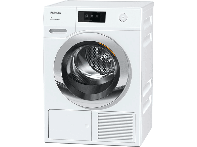 Miele TCR 790 WP XL asciugatrice, 9 kg, 63,6 cm, Classe A+++