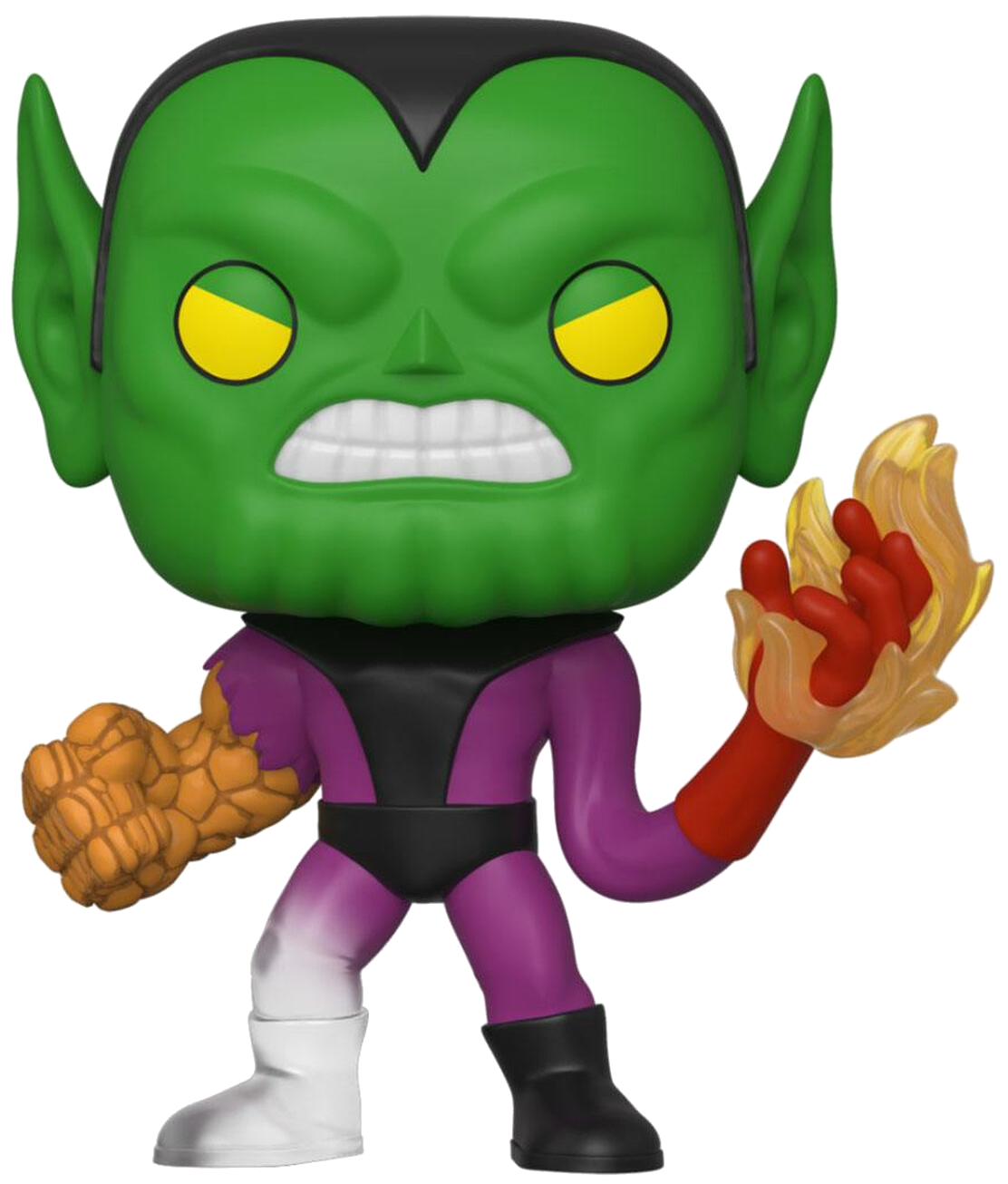 POP! 566 Marvel Fantastic Four - Super-Skrull