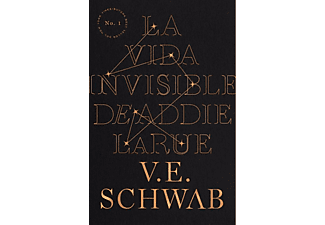 La Vida Invisible De Addie LaRue - Victoria (V. E.) Schwab