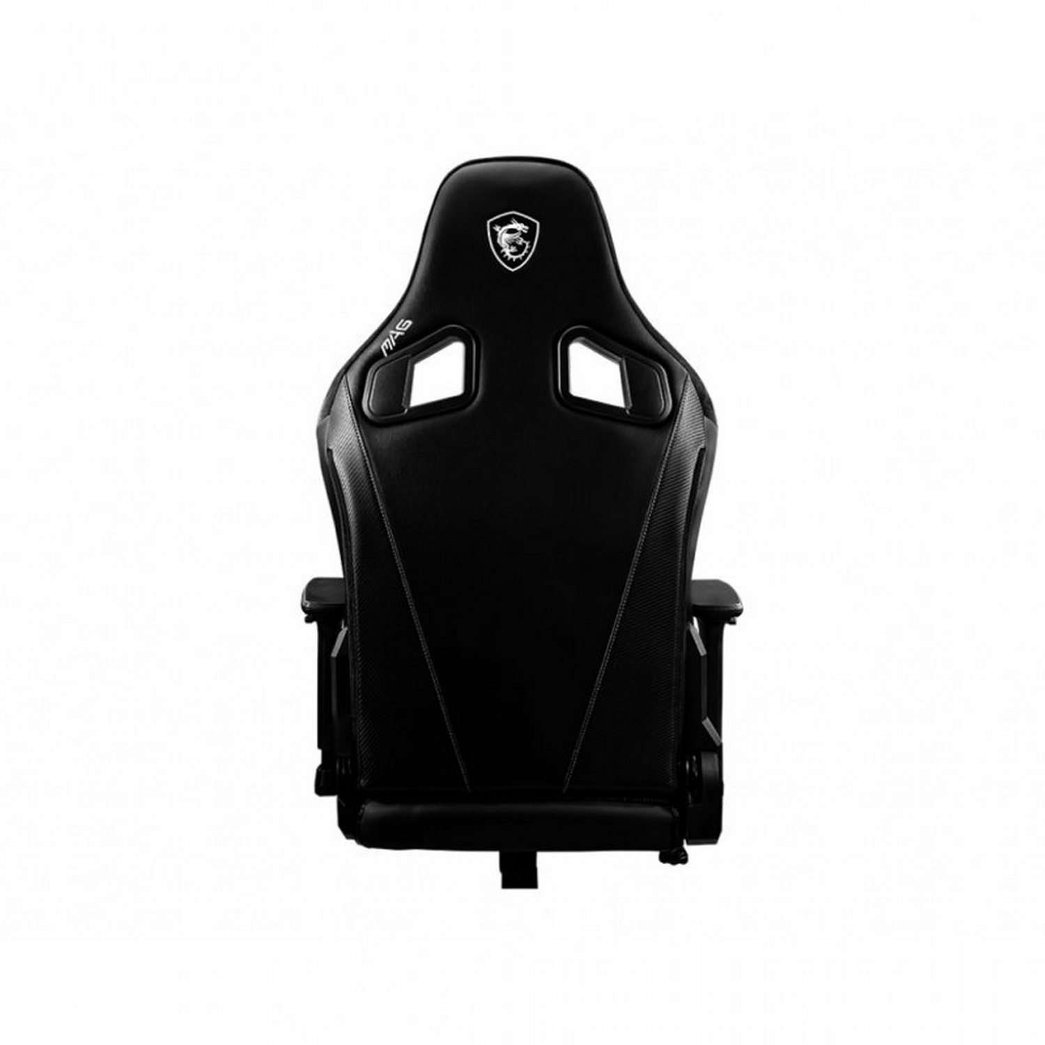Silla gaming - MSI MAG CH130X, 2D (regulable), Respaldo ajustable 90º - 150º, Hasta 150 kg, Negro