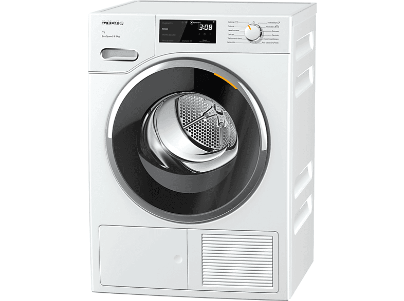 Miele TWH 780 WP XL asciugatrice, 9 kg, 64,3 cm, Classe A+++
