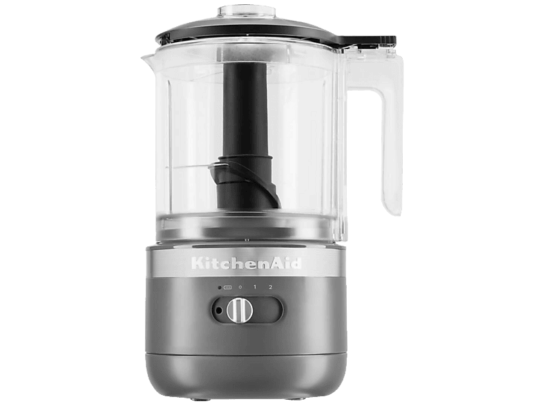 KITCHENAID 5KFCB519EDG Mini Aprítógép, 1.2l | MediaMarkt