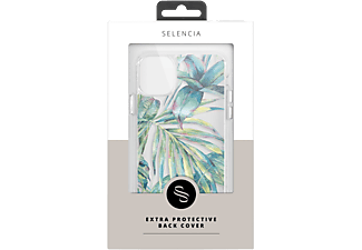 SELENCIA Backcover Samsung Galaxy A52 Groene Jungle