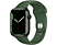 APPLE Watch Series 7 GPS 45mm Yeşil Alüminyum Kasa ve Spor Kordon