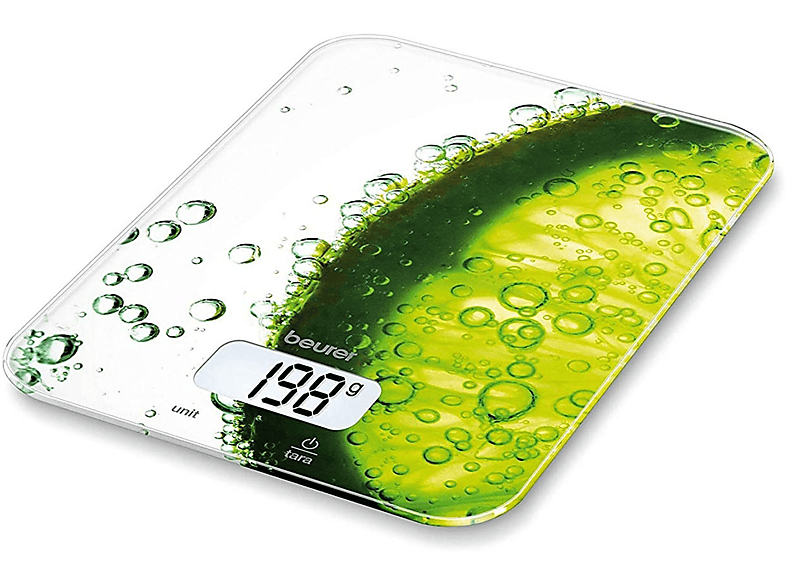 Bilancia da cucina elettronica Beurer KS 19 Fresh