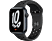 APPLE Watch Nike S7 GPS, 45mm éjfekete alumíniumtok, antracit-fekete Nike sportszíj (mknc3hc/a)