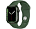 APPLE Watch Series 7 GPS, 41mm Yeşil Alüminyum Kasa ve Spor Kordon