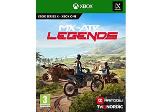 Xbox One & Xbox Series X MX vs ATV Legends