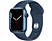 APPLE Watch Series 7 GPS, 41mm Mavi Alüminyum Kasa ve Spor Kordon