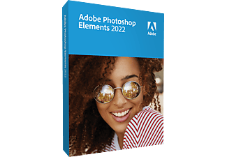 Adobe Photoshop Elements 2022 - PC/MAC - Französisch