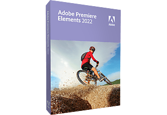 Adobe Premiere Elements 2022 - PC/MAC - Francese