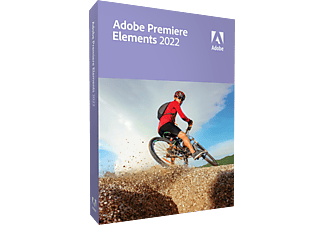 PC/Mac - Adobe Premiere Elements 2022 /I