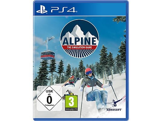 PS4 Alpine - The Simulation Game - [PlayStation 4]