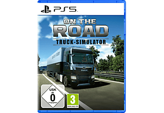 PS5 Truck Simulator - On The Road - [PlayStation 5]