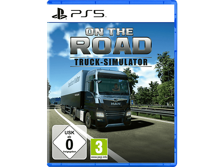 PS5 Truck Simulator On The Road PlayStation 5 MediaMarkt